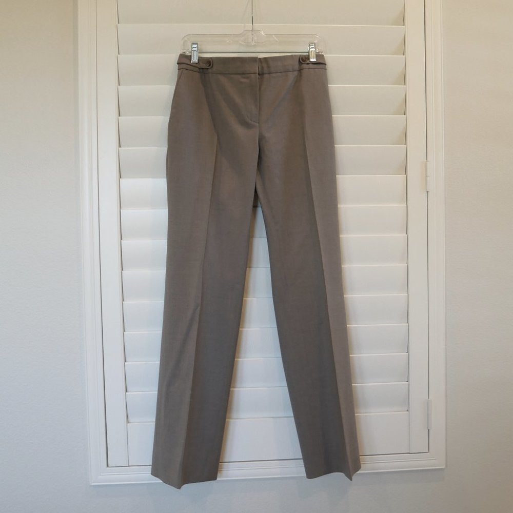 J. Crew Taupe Pant